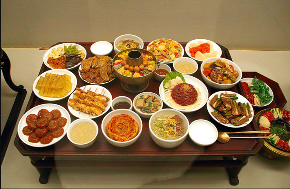 8 món ăn không thể thiếu trong mâm cơm mồng 1 Tết của người Hàn Quố... -  RUCHE - Nội thất cao cấp chính hãng nhập khẩu từ Hàn Quốc